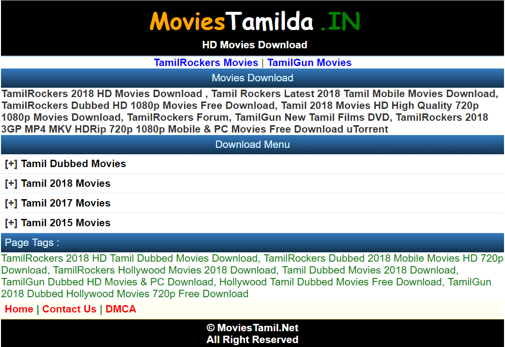hollywood movie tamil dubbed download